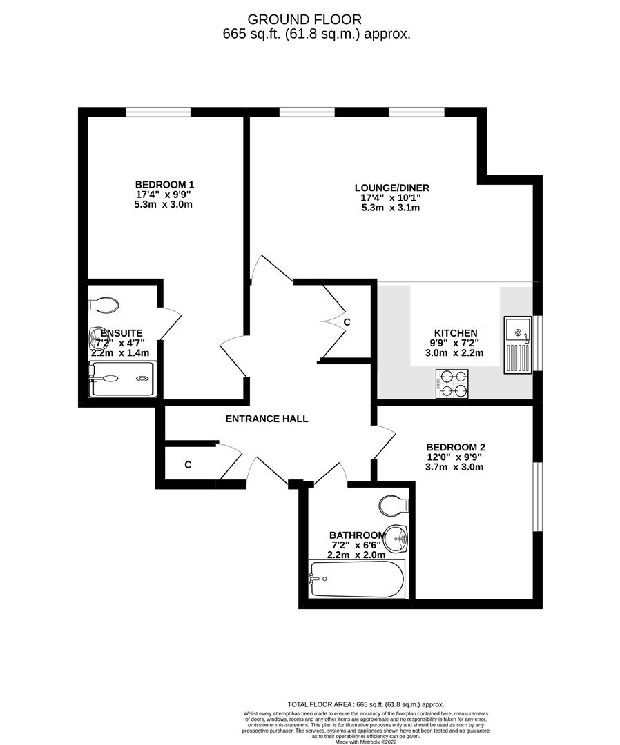Floorplan